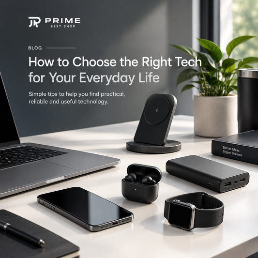 Smart Technology for Everyday Life: What to Look For in 2026