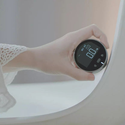 Digital Electronic Measuring Ruler with LCD Display