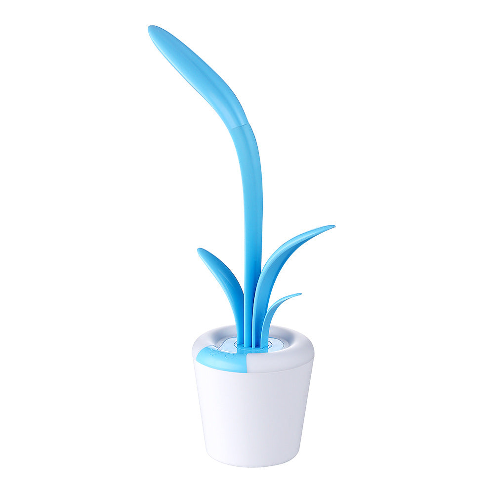 Illuminate & Inspire: Modern USB Eye Protection LED Desk Lamp with Mood Lighting