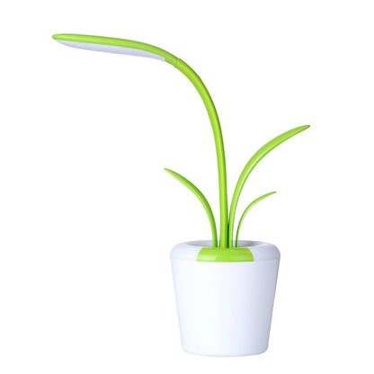 Illuminate & Inspire: Modern USB Eye Protection LED Desk Lamp with Mood Lighting
