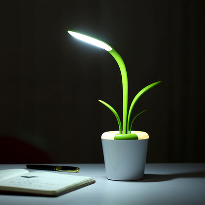 Illuminate & Inspire: Modern USB Eye Protection LED Desk Lamp with Mood Lighting