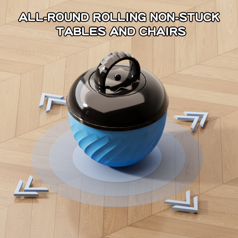 Smart Interactive Dog & Cat Toy Ball | USB Rechargeable Moving Pet Toy