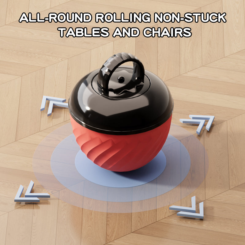 Smart Interactive Dog & Cat Toy Ball | USB Rechargeable Moving Pet Toy