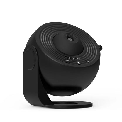 12-in-1 Galaxy Star Light Projector | 360° Rotate Planetarium Lamp for Kids & Adults