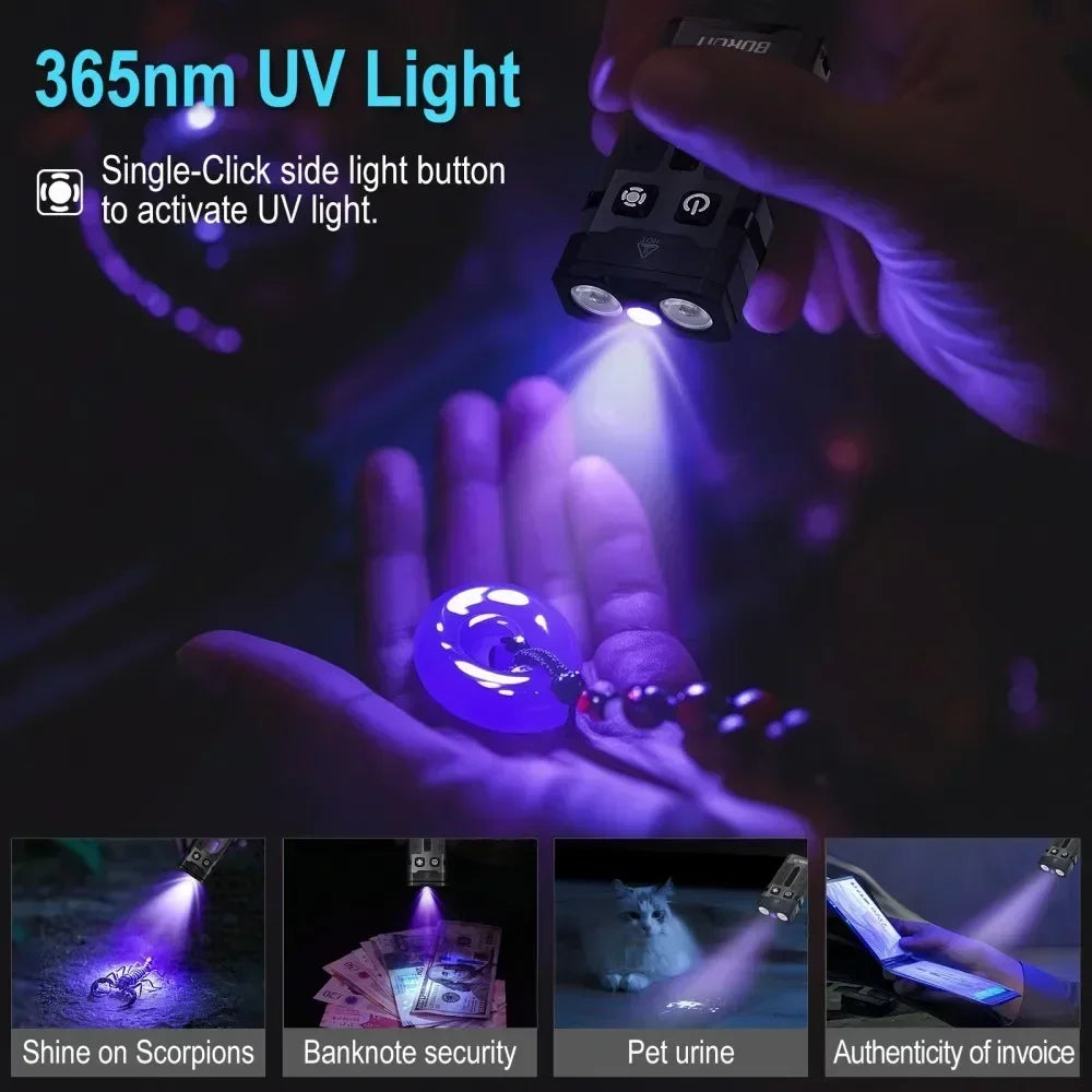 Ultimate Everyday Carry Flashlight – Ready for Any Situation