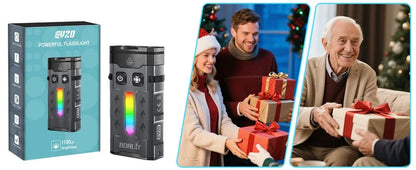 Ultimate Everyday Carry Flashlight – Ready for Any Situation